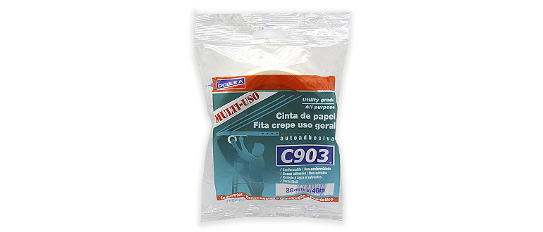 Cinta de Uso General C 903 DOBLE A