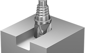 Cabezas para fresado con grandes cargas de viruta