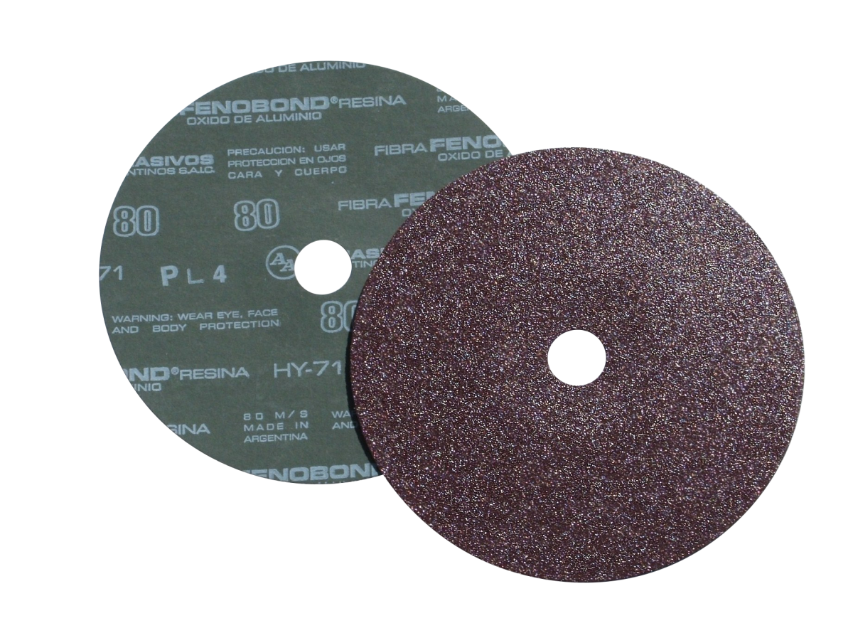 Discos Fibra Fenobond