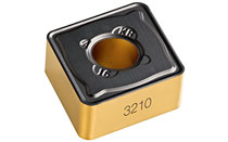 Plaquitas y calidades de torneado de fundición