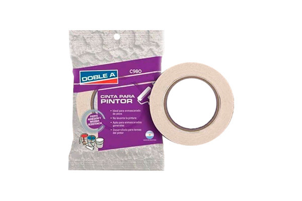 Cinta Pintor Hogar y Obra C 980 DOBLE A