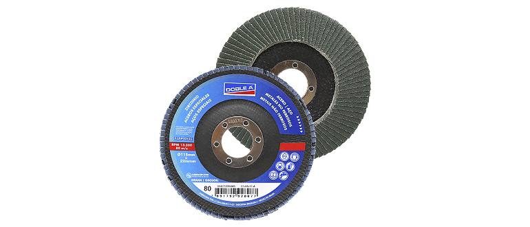 Flap Disc Zirconio