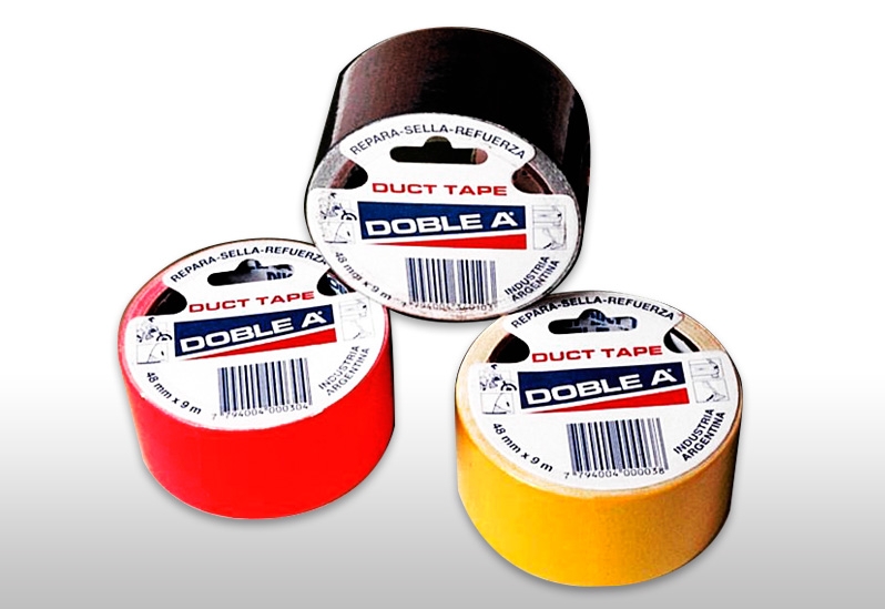 Cinta Duct Tape