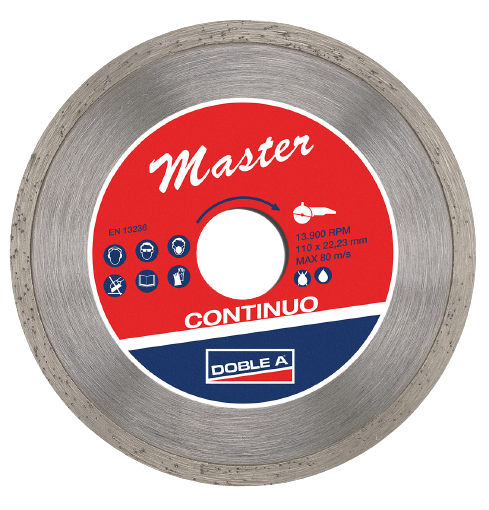 Disco Continuo