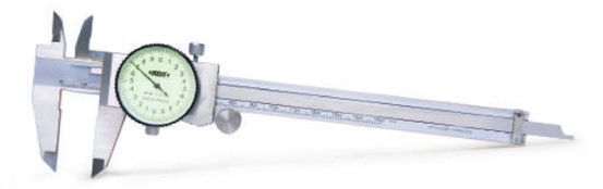 INSIZE con reloj serie 1312