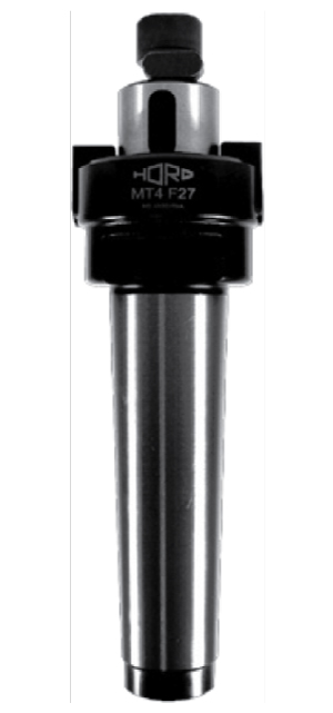 CONO MORSE C/PORTA FRESA C/TIRADOR